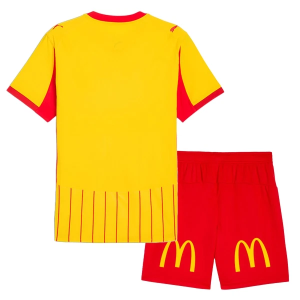 RC LENS Hjemmetrøye Barn 2025/2026