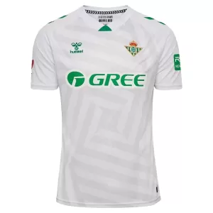 Real Betis Målvakt Trøye 2025/2026 Hvit
