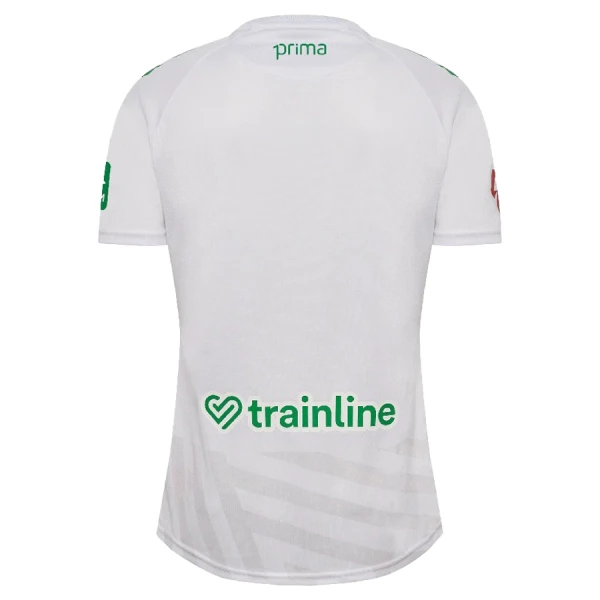 Real Betis Målvakt Trøye 2025/2026 Hvit