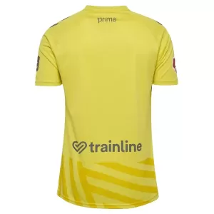 Real Betis Målvakt Trøye Barn 2025/2026 Gul