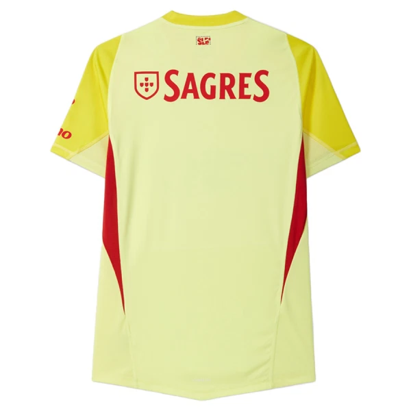SL Benfica Målvakt Trøye 2025/2026