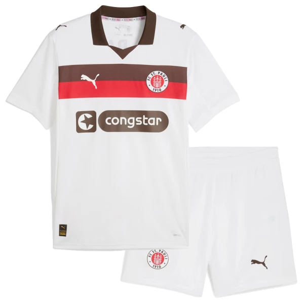 St Pauli Bortetrøye Barn 2025/2026