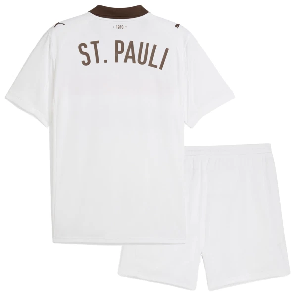 St Pauli Bortetrøye Barn 2025/2026
