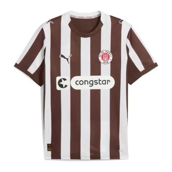 St Pauli Hjemmetrøye 2025/2026