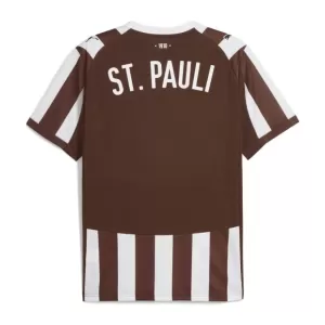St Pauli Hjemmetrøye 2025/2026