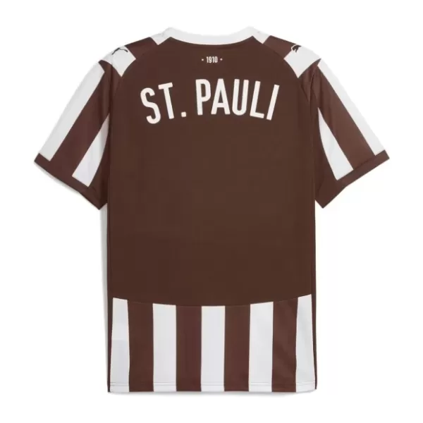 St Pauli Hjemmetrøye 2025/2026