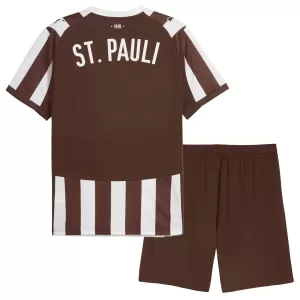 St Pauli Hjemmetrøye Barn 2025/2026