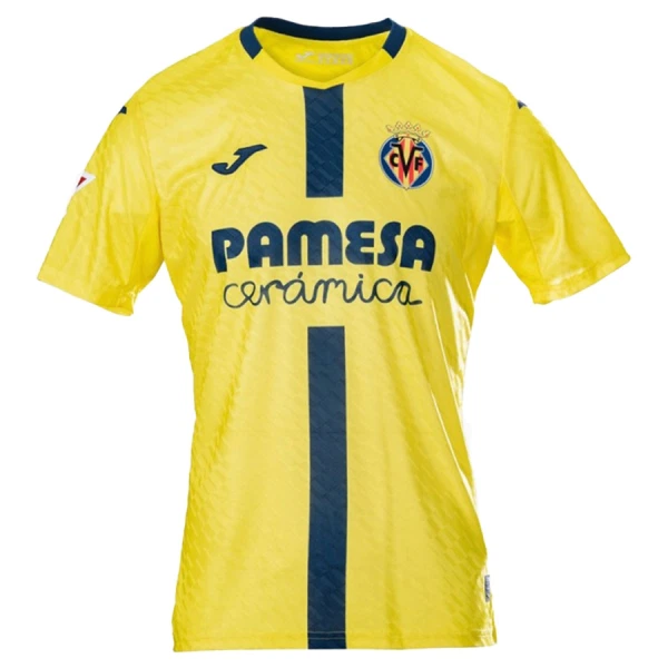 Villarreal Hjemmetrøye 2025/2026