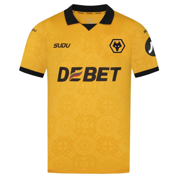 Wolverhampton Wanderers Hjemmetrøye 2025/2026
