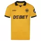 Wolverhampton Wanderers Hjemmetrøye 2025/2026