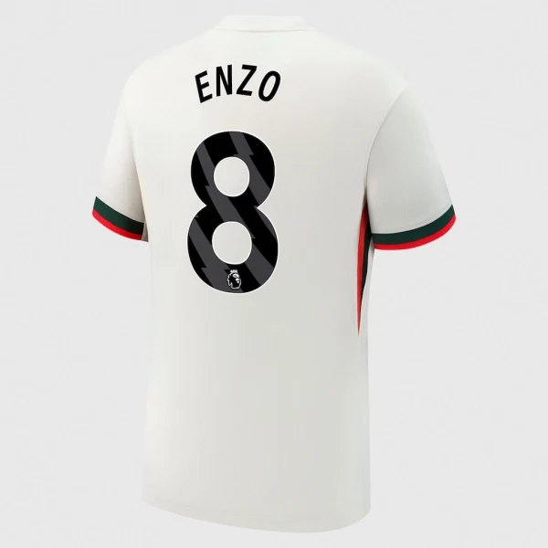 Chelsea Enzo Fernández 8 Bortetrøye 2025/2026