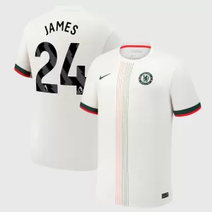 Chelsea James 24 Bortetrøye 2025/2026
