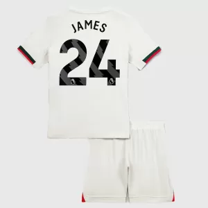 Chelsea James 24 Bortetrøye Barn 2025/2026