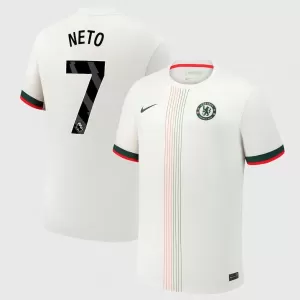 Chelsea Pedro Neto 7 Bortetrøye 2025/2026