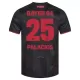 Bayer 04 Leverkusen Exequiel Palacios 25 Hjemmetrøye 2025/2026