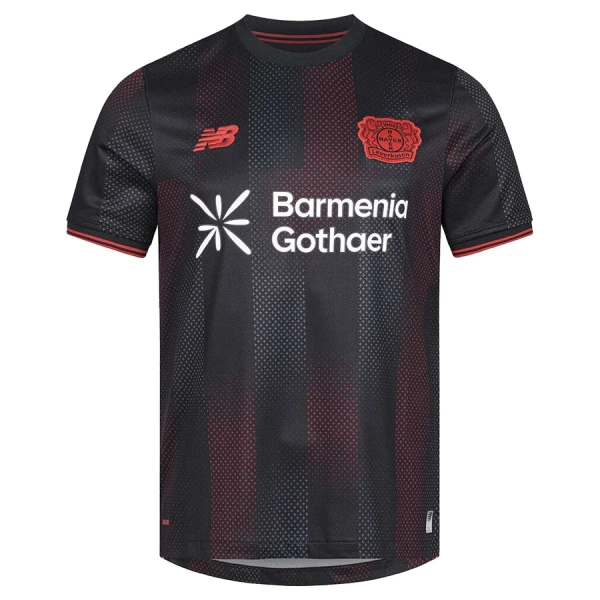 Bayer 04 Leverkusen Hjemmetrøye 2025/2026