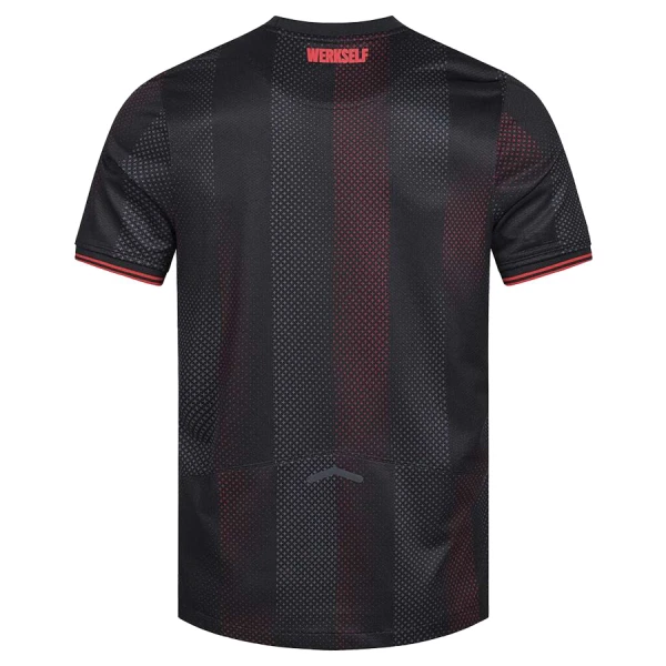 Bayer 04 Leverkusen Hjemmetrøye 2025/2026