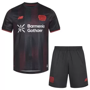 Bayer 04 Leverkusen Hjemmetrøye Barn 2025/2026 Bayer 04 Leverkusen Hjemmetrøye Barn 2025/2026