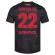 Bayer 04 Leverkusen Victor Boniface 22 Hjemmetrøye 2025/2026