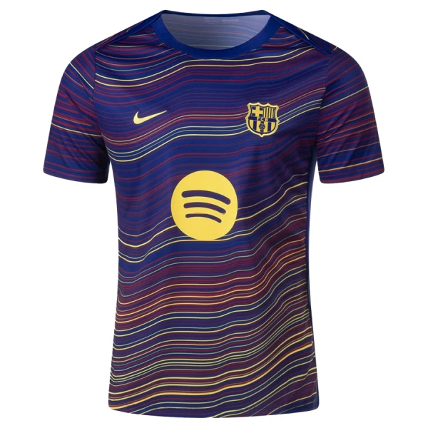 FC Barcelona Pre-Match Trøye 2025/2026