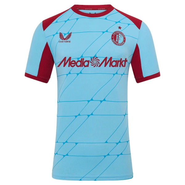 Feyenoord Rotterdam Tredjetrøye 2025/2026