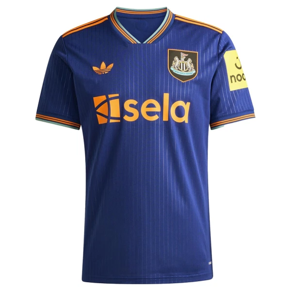 Newcastle United Tredjetrøye 2025/2026