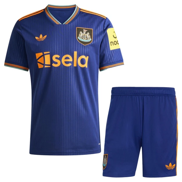 Newcastle United Tredjetrøye Barn 2025/2026