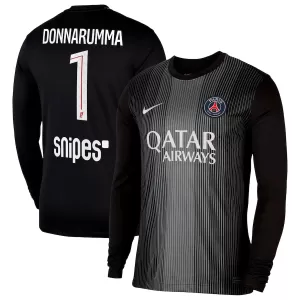 Paris Saint-Germain Gianluigi Donnarumma 1 Målvakt Trøye 2025/2026 Langermet Paris Saint-Germain Gianluigi Donnarumma 1 Målvakt Trøye 2025/2026 Langermet