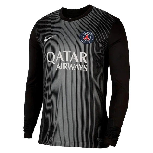 Paris Saint-Germain Gianluigi Donnarumma 1 Målvakt Trøye Barn 2025/2026 Langermet