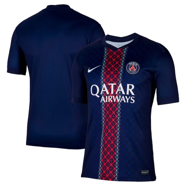 Paris Saint-Germain Hjemmetrøye 2025/2026