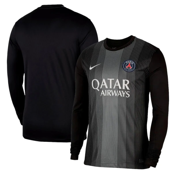 Paris Saint-Germain Målvakt Trøye 2025/2026 Langermet Paris Saint-Germain Målvakt Trøye 2025/2026 Langermet