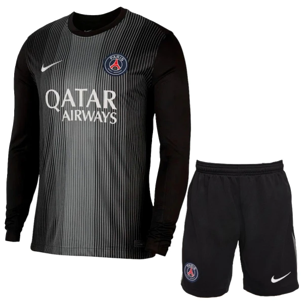 Paris Saint-Germain Målvakt Trøye Barn 2025/2026 Langermet