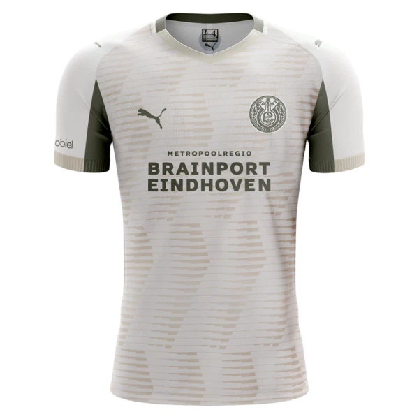 PSV Eindhoven Lang 10 Tredjetrøye 2025/2026