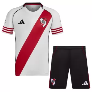 River Plate Hjemmetrøye Barn 2025/2026 River Plate Hjemmetrøye Barn 2025/2026