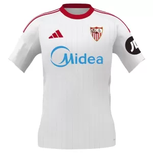 Sevilla FC Hjemmetrøye 2025/2026