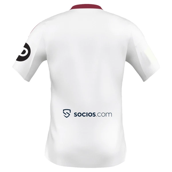 Sevilla FC Hjemmetrøye 2025/2026