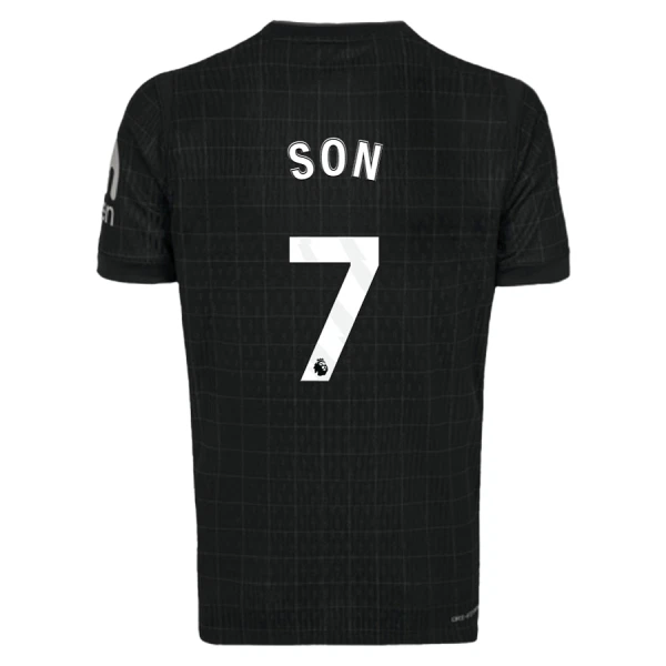 Tottenham Hotspur Heung-min Son 7 Bortetrøye 2025/2026