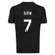 Tottenham Hotspur Heung-min Son 7 Bortetrøye 2025/2026