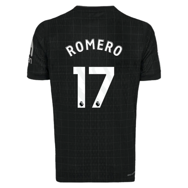 Tottenham Hotspur Romero 17 Bortetrøye 2025/2026