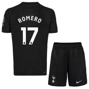 Tottenham Hotspur Romero 17 Bortetrøye Barn 2025/2026