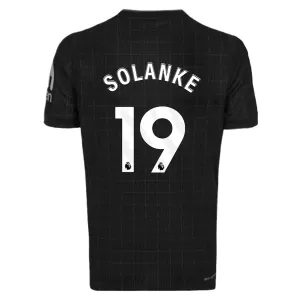 Tottenham Hotspur Solanke 19 Bortetrøye 2025/2026