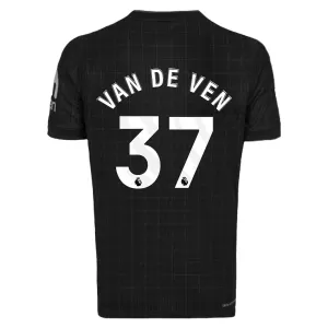 Tottenham Hotspur Van De Ven 37 Bortetrøye 2025/2026