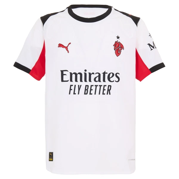 AC Milan Bortetrøye 2025/2026