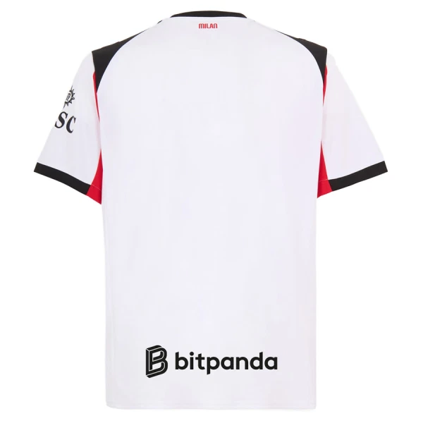 AC Milan Bortetrøye 2025/2026