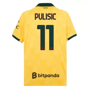 AC Milan Christian Pulišić 11 Tredjetrøye 2025/2026