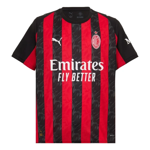 AC Milan Luka Modric 14 Hjemmetrøye 2025/2026