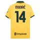 AC Milan Luka Modric 14 Tredjetrøye 2025/2026 AC Milan Luka Modric 14 Tredjetrøye 2025/2026
