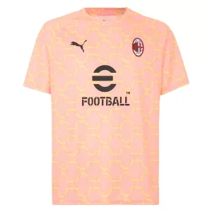 AC Milan Pre-Match Trøye 2025/2026 Rosa
