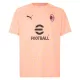 AC Milan Pre-Match Trøye 2025/2026 Rosa AC Milan Pre-Match Trøye 2025/2026 Rosa