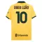 AC Milan Rafael Leão 10 Tredjetrøye 2025/2026